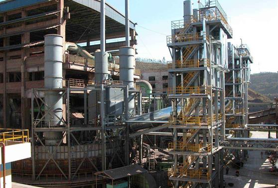 低溫煙氣余熱利用的噴淋低溫低壓多效蒸發(fā)技術